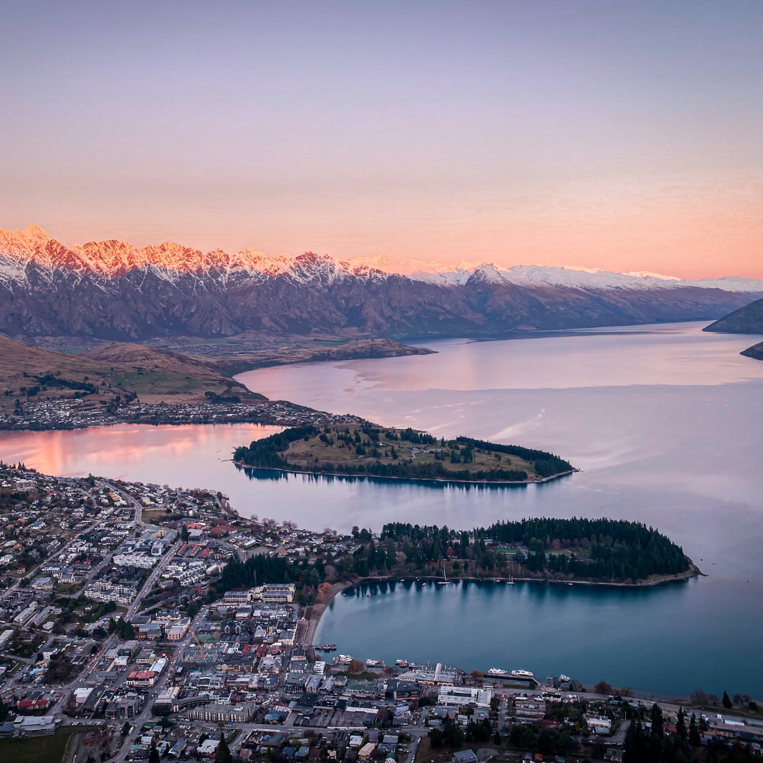 Queenstown : Food & Wine - Hulbert House