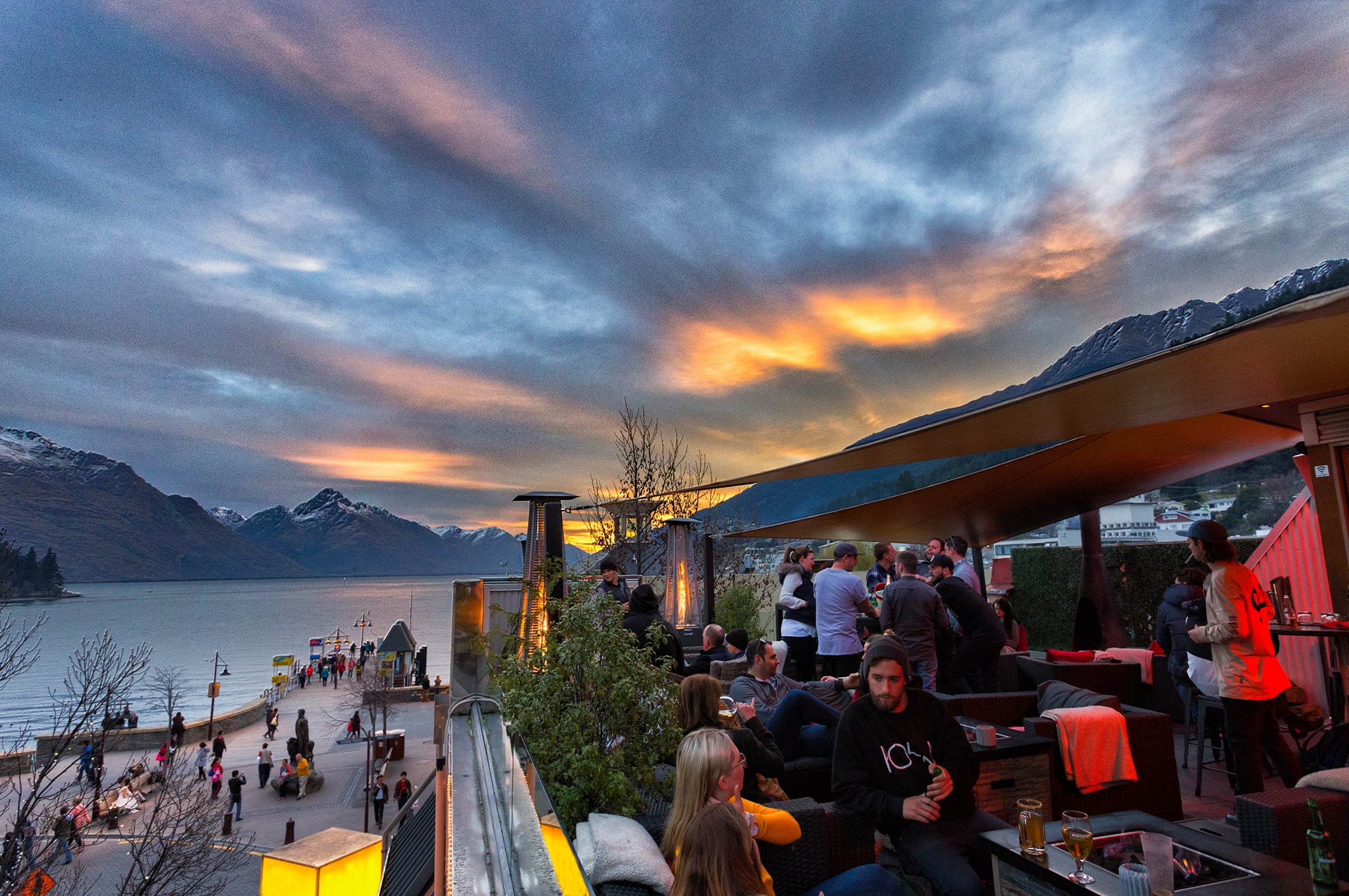 Sundeck Queenstown