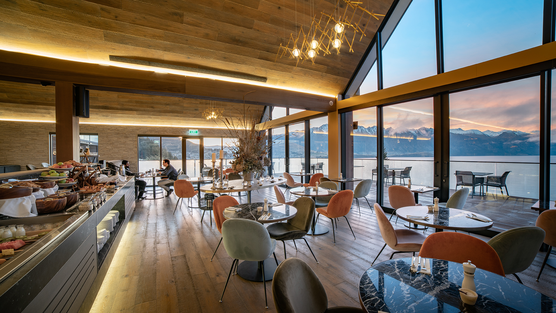 Nest Kitchen and Bar_Kamana Lakehouse Queenstown