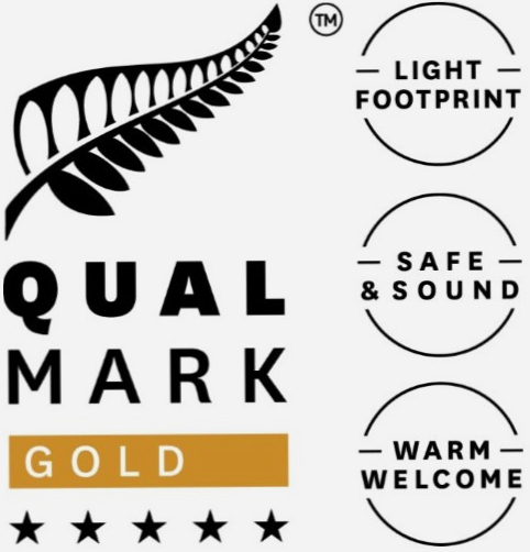 Qualmark Gold