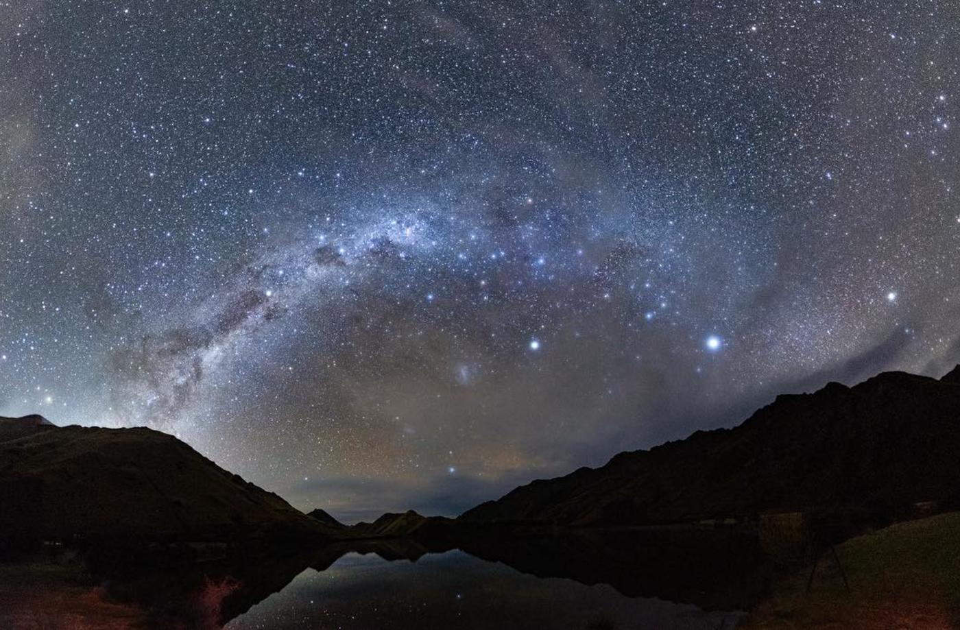 Star gazing Queenstown_IG/@zlycoco